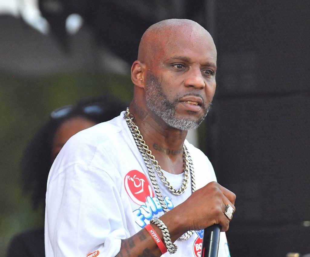 DMX's organs failing