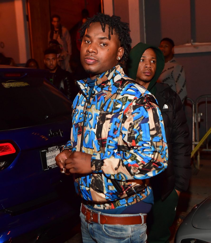 Atlanta Rapper Lil Marlo Shot And Killed While Driving