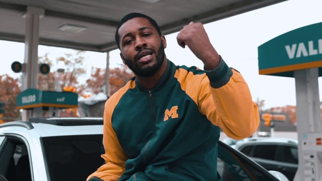 Rapper Paid Will