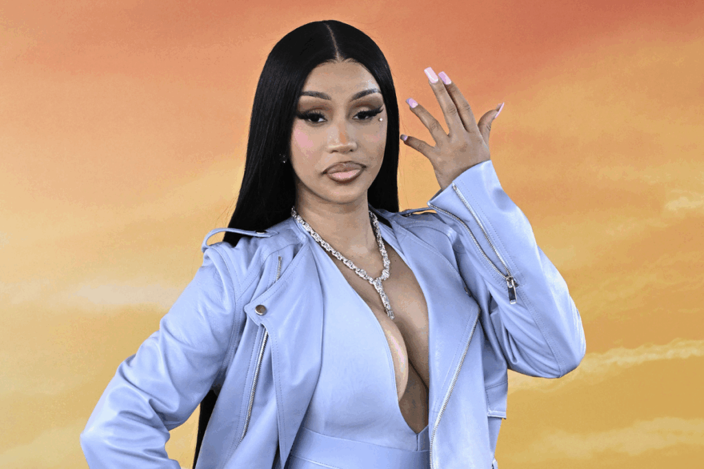 Cardi B Accused Of Lifting Song From Southern Rapper Rissa Reign