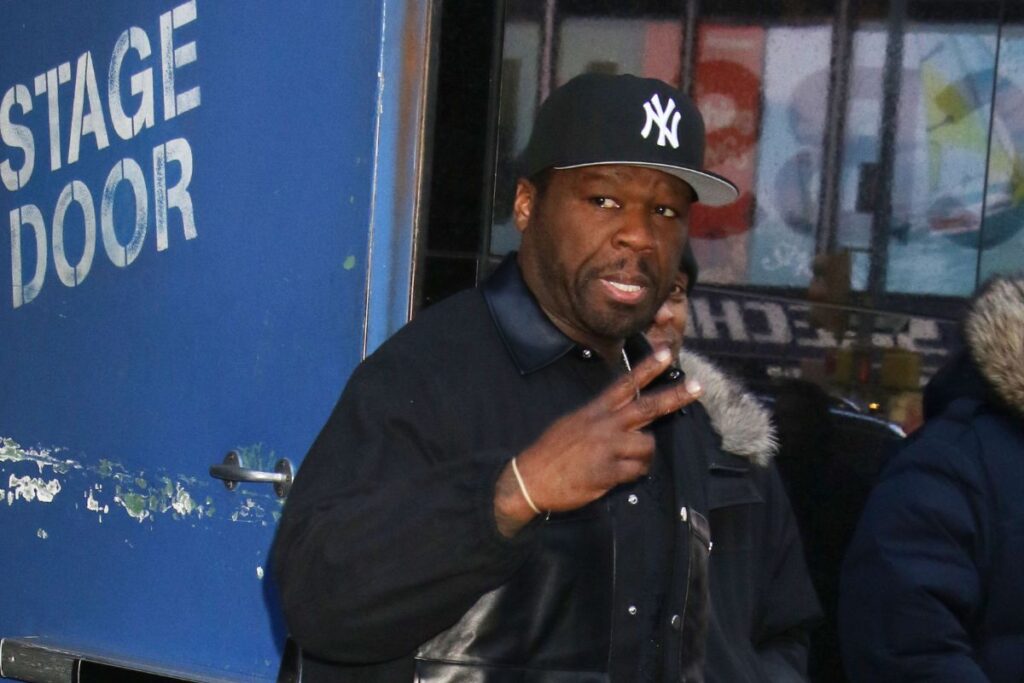 50 Cent Demand's Diddy Pay Jane's Rent, Clowns Lawyer Again