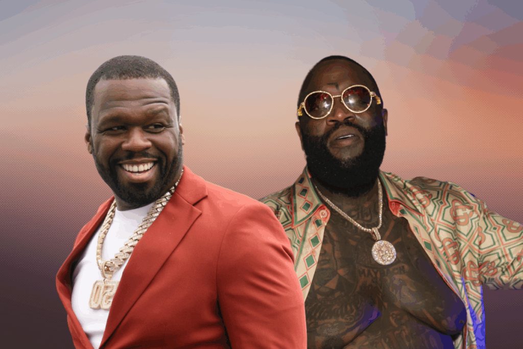 50 Cent Offers Tia Kemp A Wendy Williams-Style Show To Spite Rick Ross