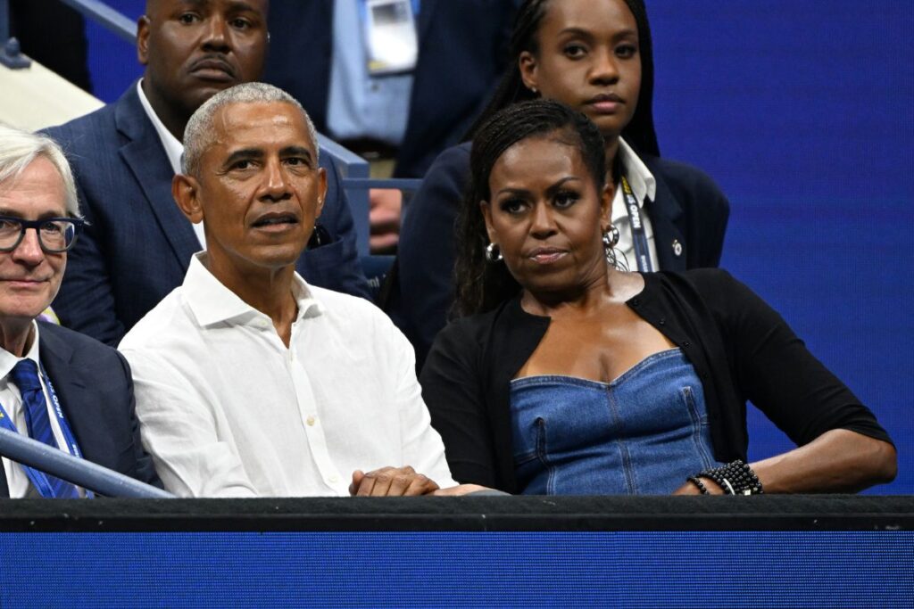 Michelle Obama Speaks On Divorce Rumors—Clarifies Being FLOTUS Left Her Depleted