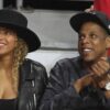 Beyoncé & JAY-Z Vibe To Indian Banger At Pharrell's LV Runway