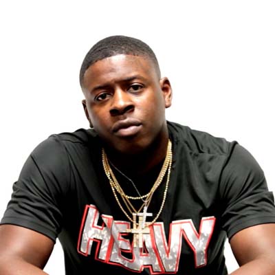Rapper Blac Youngsta involved in a shooting in Memphis