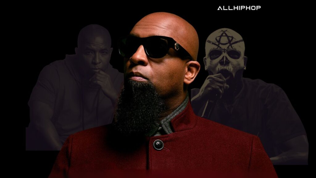Tech N9ne’s Origin Story: Blood, Beats, and Becoming a Legend