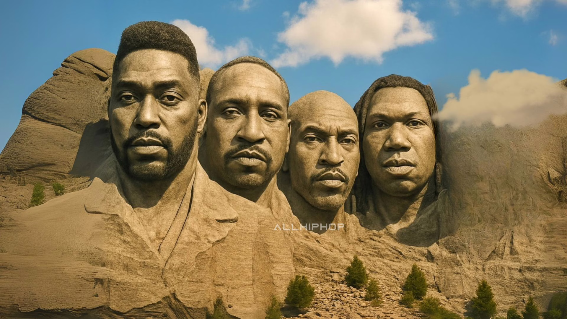 EXCLUSIVE: Rakim, KRS-One, Kool G Rap & Big Daddy Kane Might Be Forming Supergroup