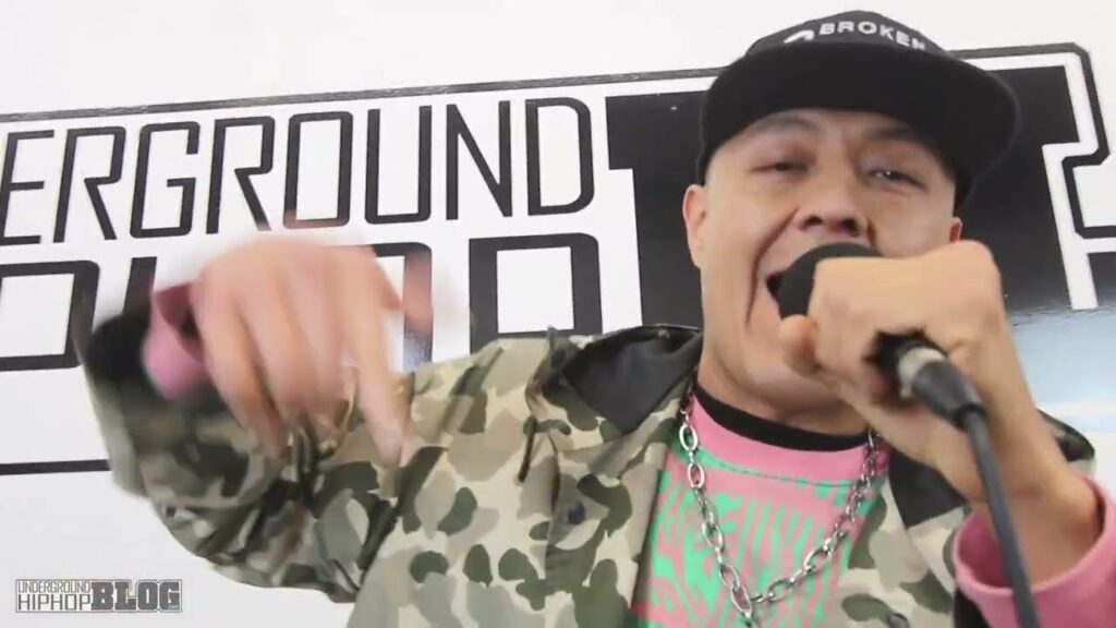 DEF-I – “DefPhilthy” | MIC SESSION