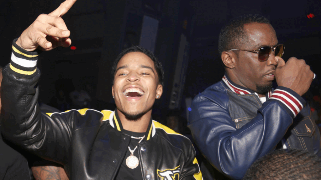Diddy & Son Justin Combs Face Disturbing Sexual Assault Lawsuit 