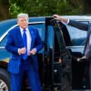 Donald Trump Labeled World's "Daddy" After NATO Boss's Gaffe