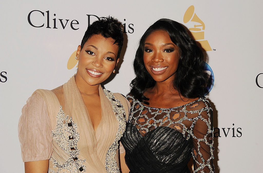 Brandy & Monica Reveal Interesting Orgin Behind 'The Boy Is Mine'
