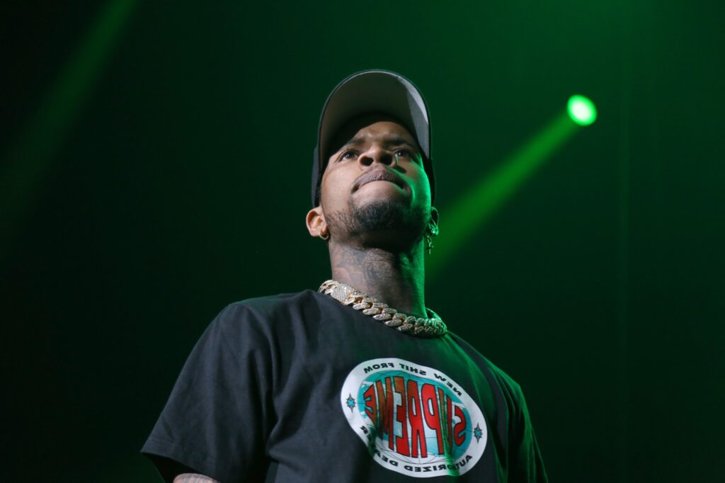 Chris Brown Showed Love To T-Pain Amid His Online Feud With Drake