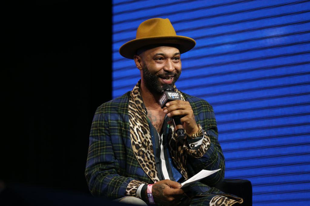 Joe Budden's Co-Hosts Confront Him About Patreon Earnings