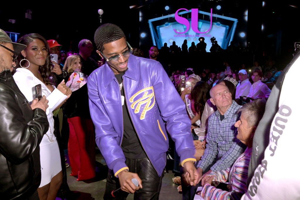 King Combs Talks Ye Collaboration and the Power Behind 'NEVER STOP'