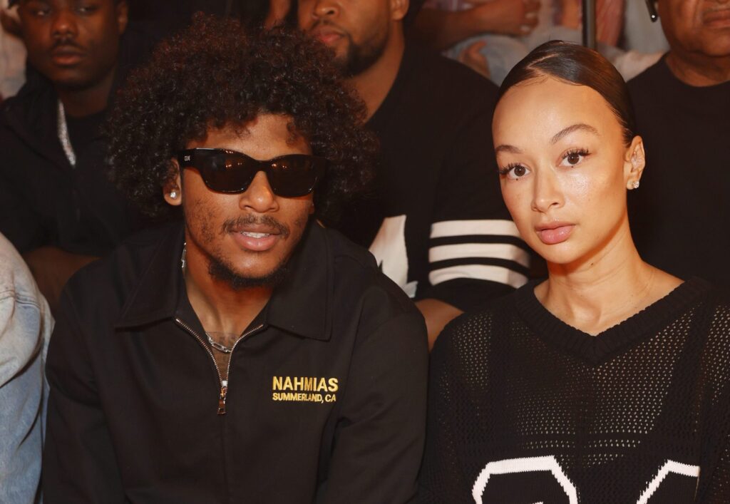 Draymond Green Explains Why He Defends Draya Michele And Jalen Green's Relationship