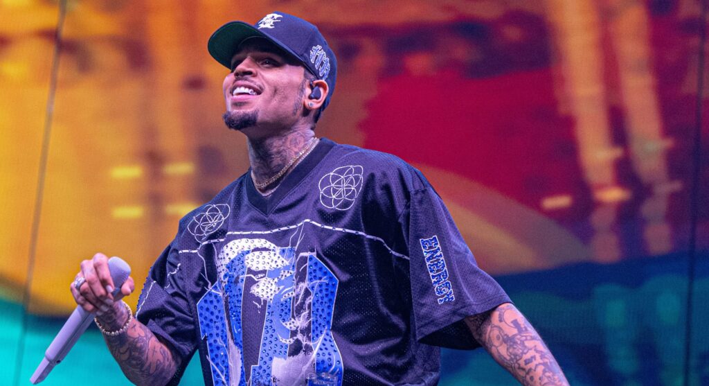 Chris Brown Calls T-Pain "One of the GOATs Of My Generation"