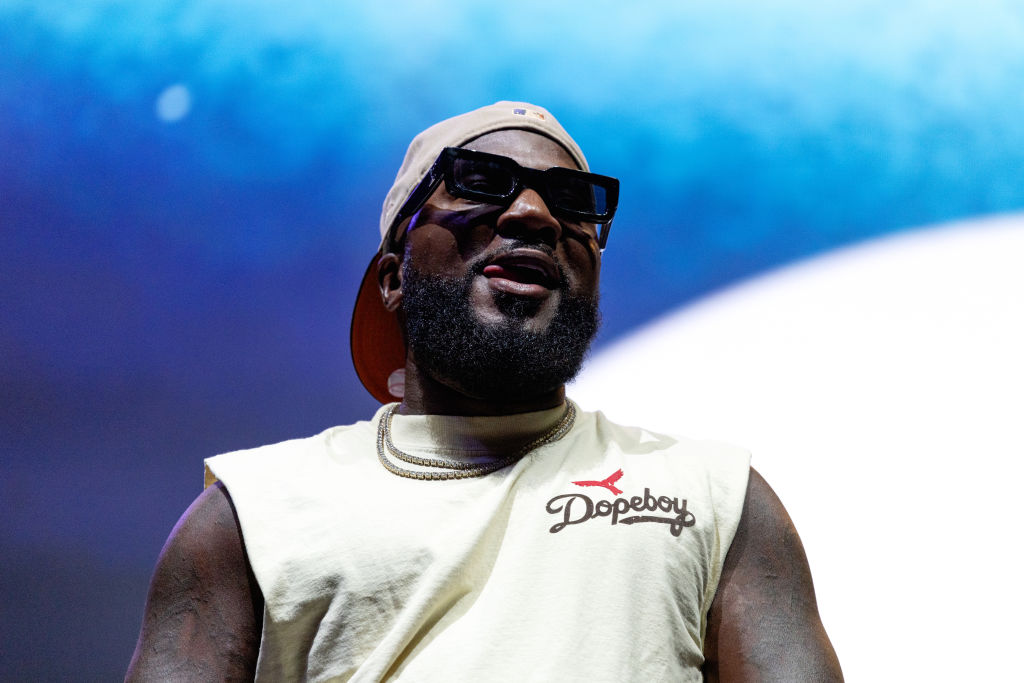 Jeezy Recalls Giving Away His 'Trap or Die' Mixtape For Free