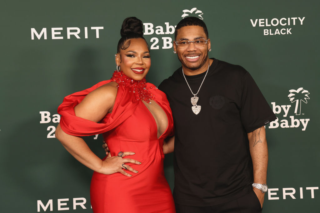 Nelly Said Dating Ashanti Was Like A 'Test Drive'
