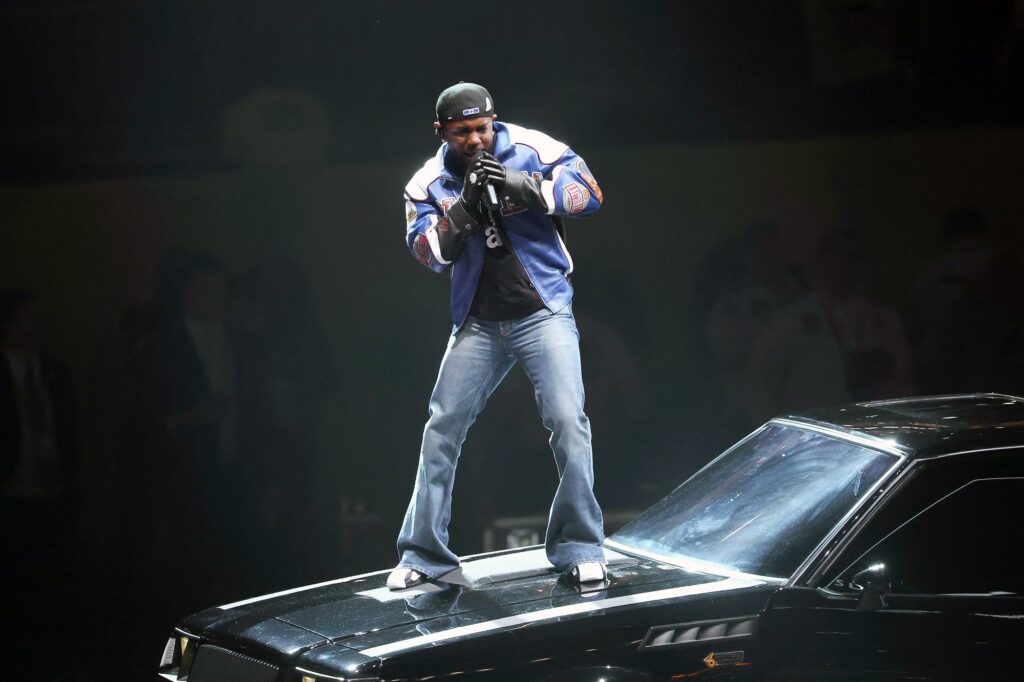 Protestor Who Disrupted Kendrick Lamar’s Super Bowl Show Arrested