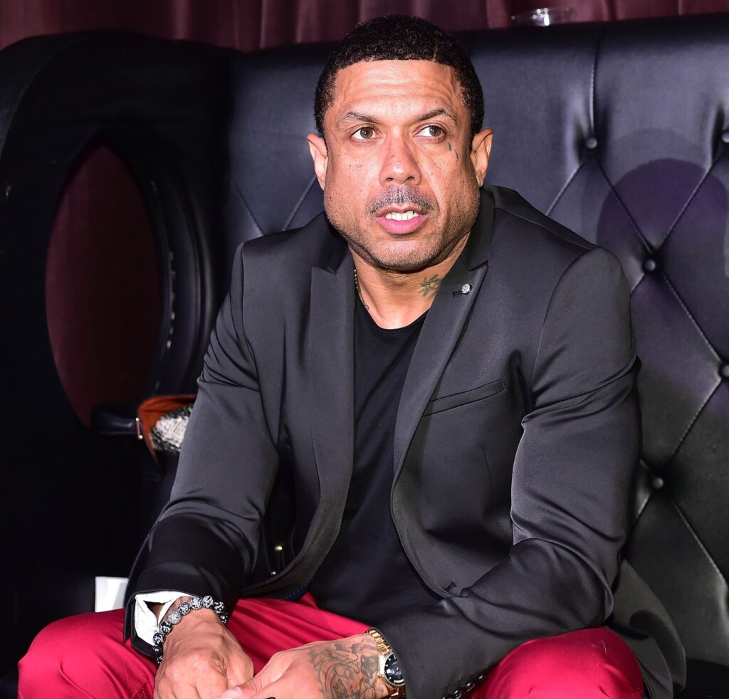 Benzino Has Had 'Enough' Of Jim Jones Calling Out Nas