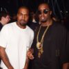 Kanye West & King Combs Release Surprise EP To Support Diddy