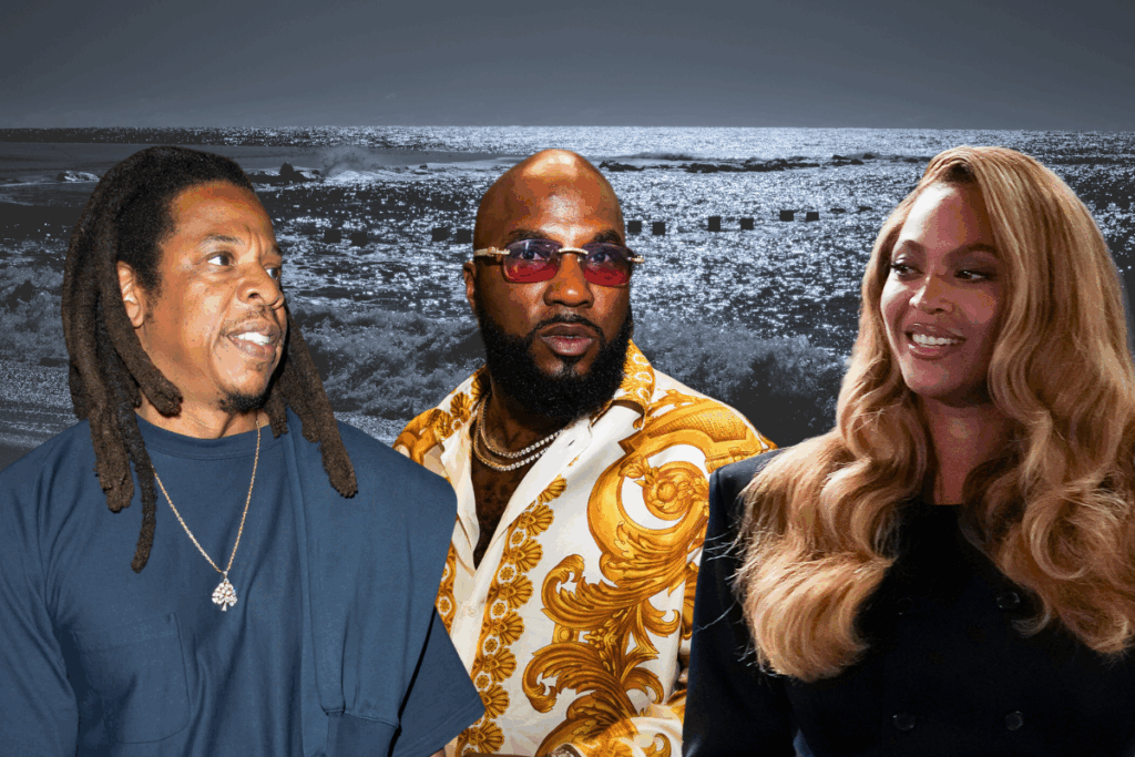 Jeezy Reveals JAY-Z Cut Him From Beyoncé's "Drunk in Love"