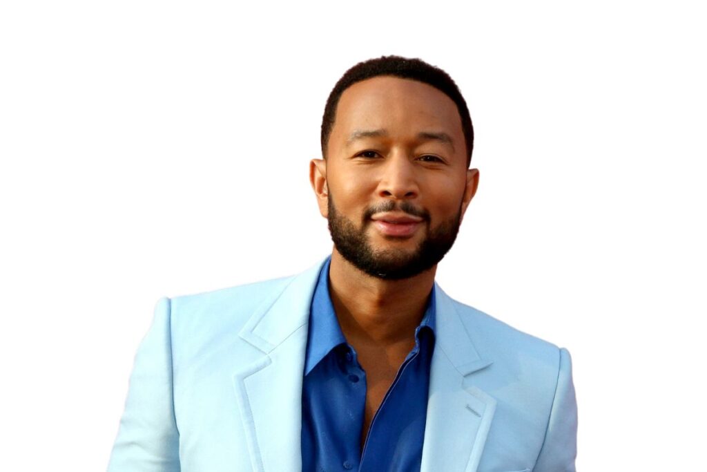 John Legend Slams Italian Promoter Over Unauthorized Concert Ads in Naples