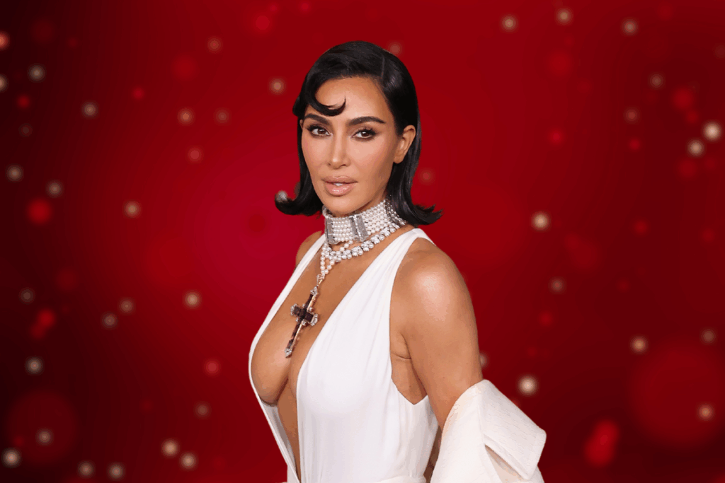 Kim Kardashian Takes A Dark Turn For "Bratz" Role