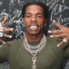 Lil Baby Leaves Bullets, Sneakers & Junk Food In Trashed Miami Mansion