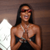 Naomi Campbell Announces Musical Comeback