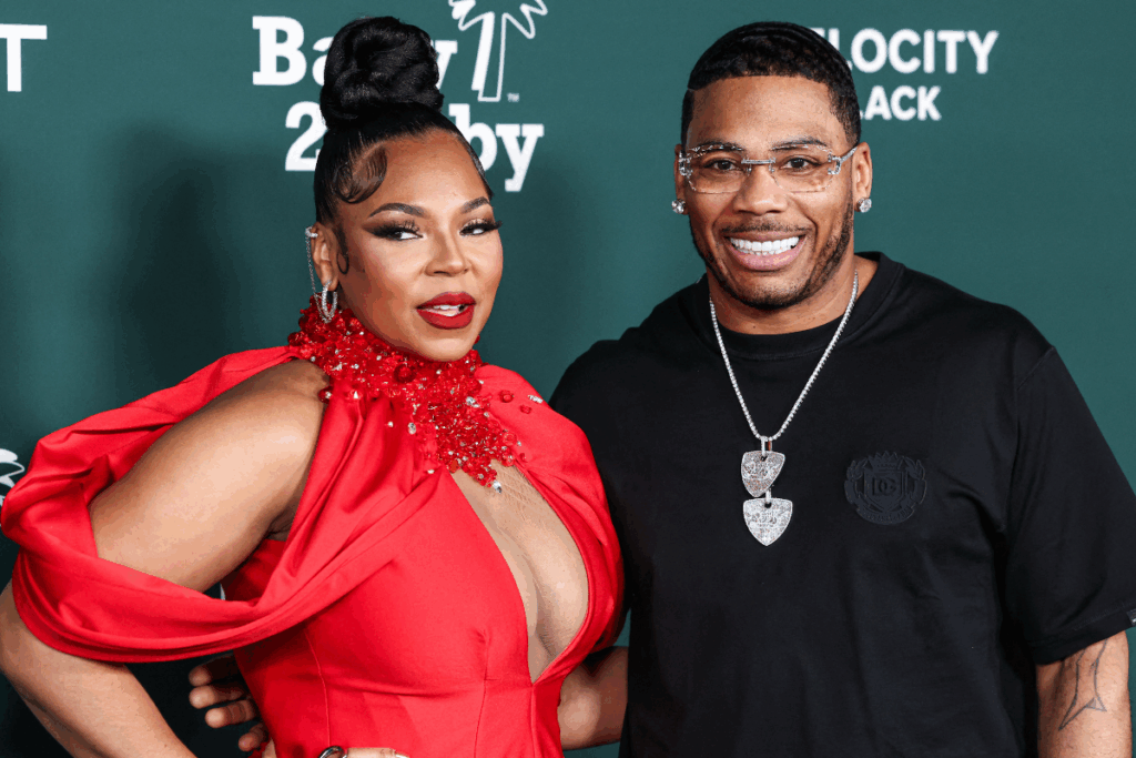 Ashanti Reveals Nelly Is "Packing" In Wild Reality Show Teaser