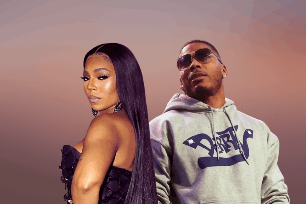 Ashanti Questions Nelly After He Slept Through Son's Cries
