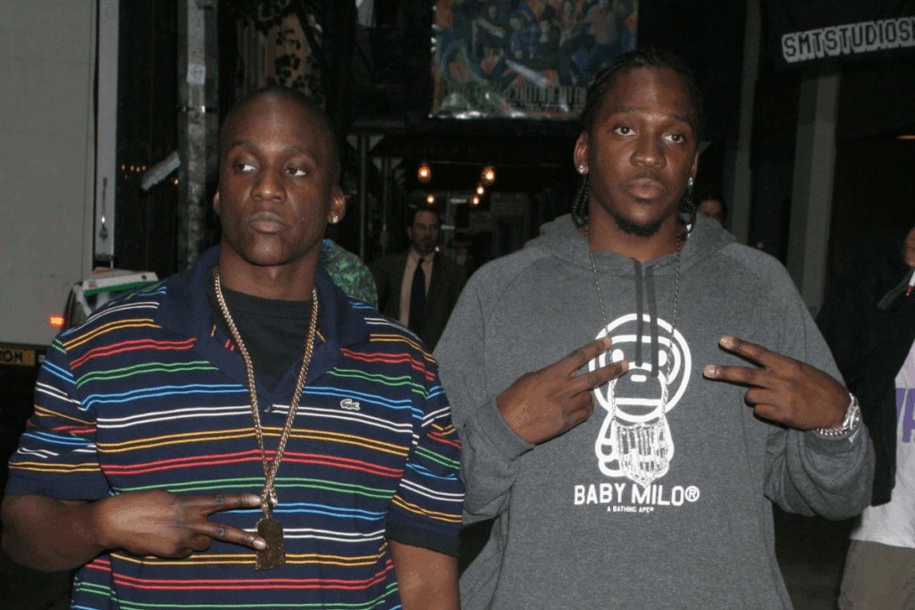Clipse Return With Kendrick Lamar, Nas, Stove God Cooks For "Let God Sort Em Out"