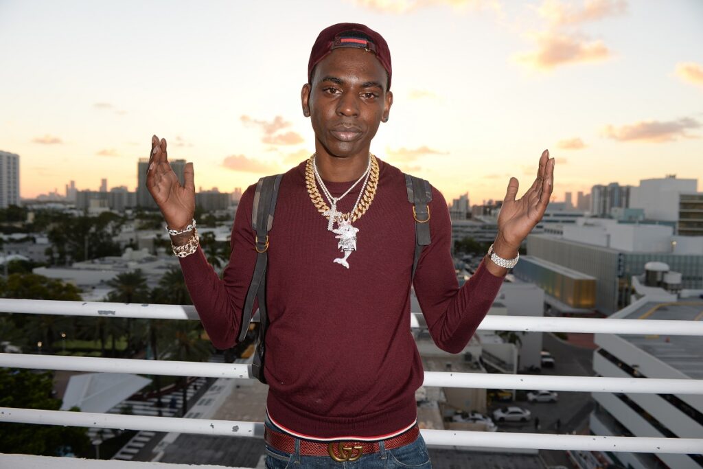 Man Who Allegedly Masterminded Young Dolph Hit Has Trial Delayed