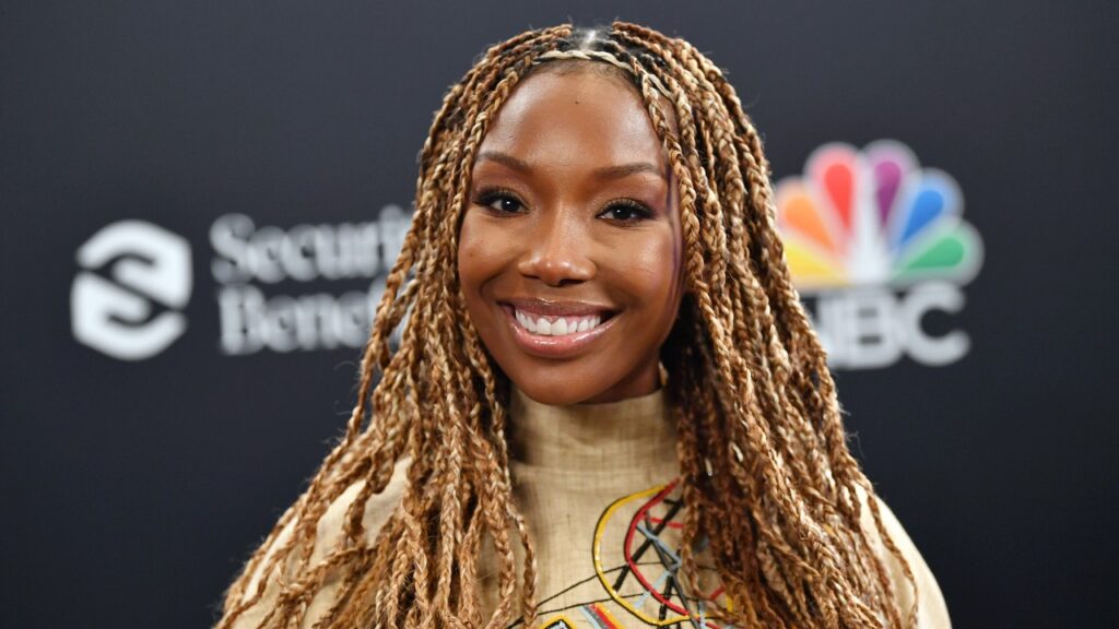 Brandy Says Filming 'I Still Know What You Did Last Summer' Was 'Taxing'