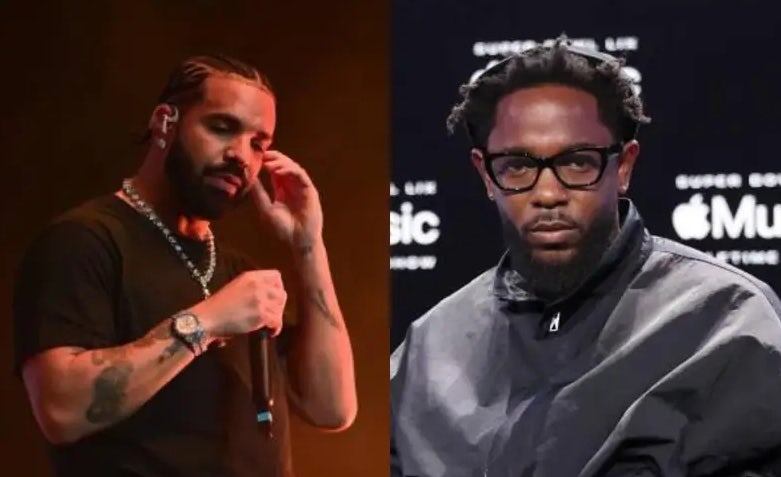 Kendrick Lamar & Drake Diss Tracks Nominated For BET Video Of The Year