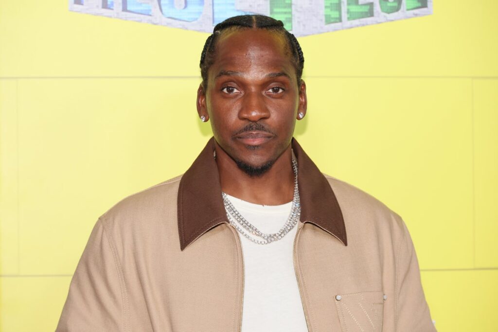 Pusha T Reveals Def Jam Blocked Clipse’s Kendrick Lamar Collaboration Over Something "So Stupid”