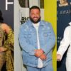 Shenseea Shows DJ Khaled The Proper Way To Peel A Mango