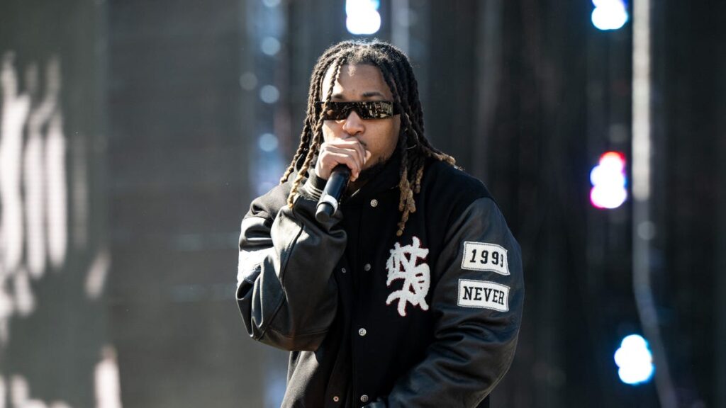 DDG Refuses To Discuss Halle Bailey's Restraining Order On Stream