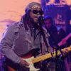 Watch Leon Thomas Perform "NOT FAIR" On "Jimmy Kimmel Live!"