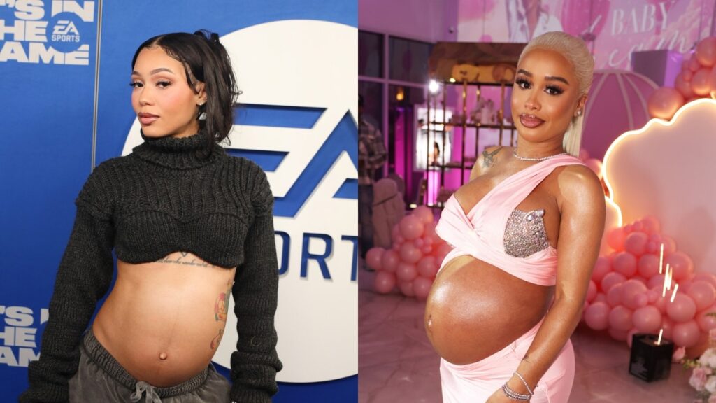Nicki Minaj, Cardi B And More