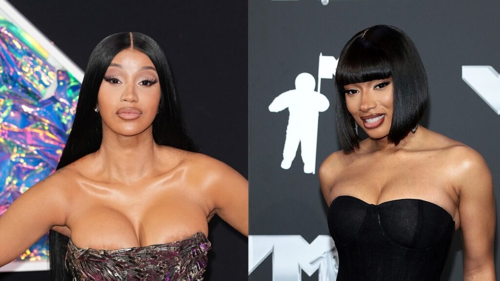 Cardi B And Megan Thee Stallion's “WAP” Is Charting Again After 'AM I THE DRAMA?' Announcement