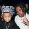 Lil Baby Reacts To His Son, Loyal, Rapping Along To "WTHELLY"