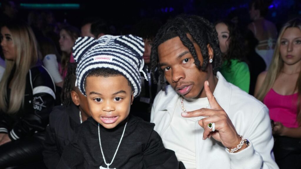 Lil Baby Reacts To His Son, Loyal, Rapping Along To "WTHELLY"