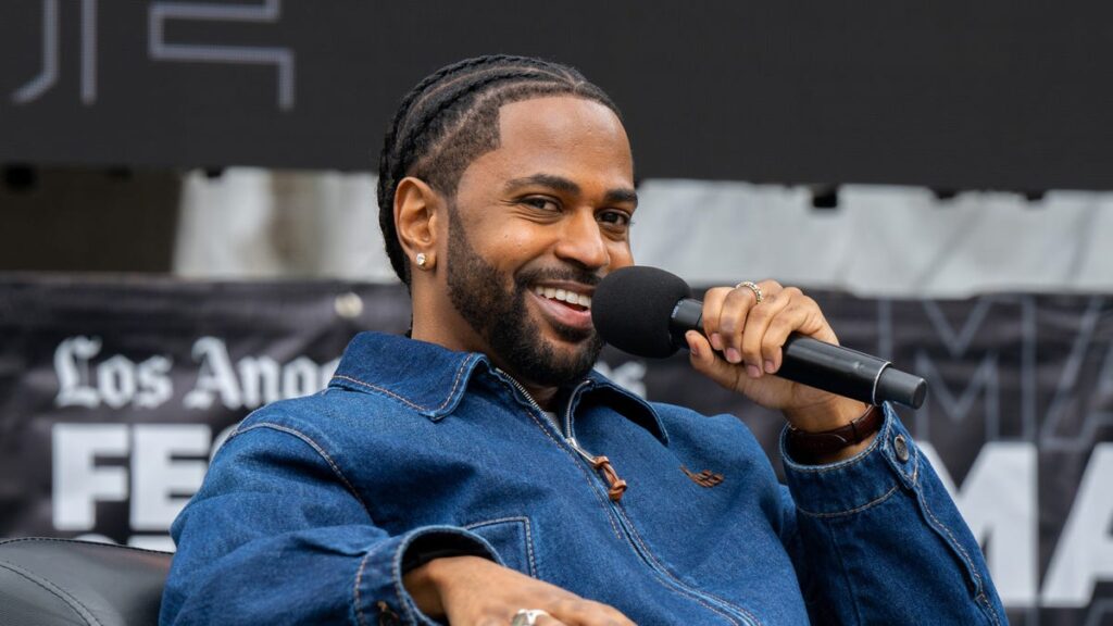 Big Sean’s Most Inspiring Quotes on Success, Struggle & Self-Belief