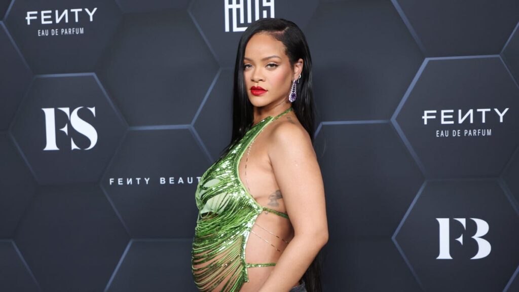 Rihanna’s 13 Best Maternity Fashion Moments
