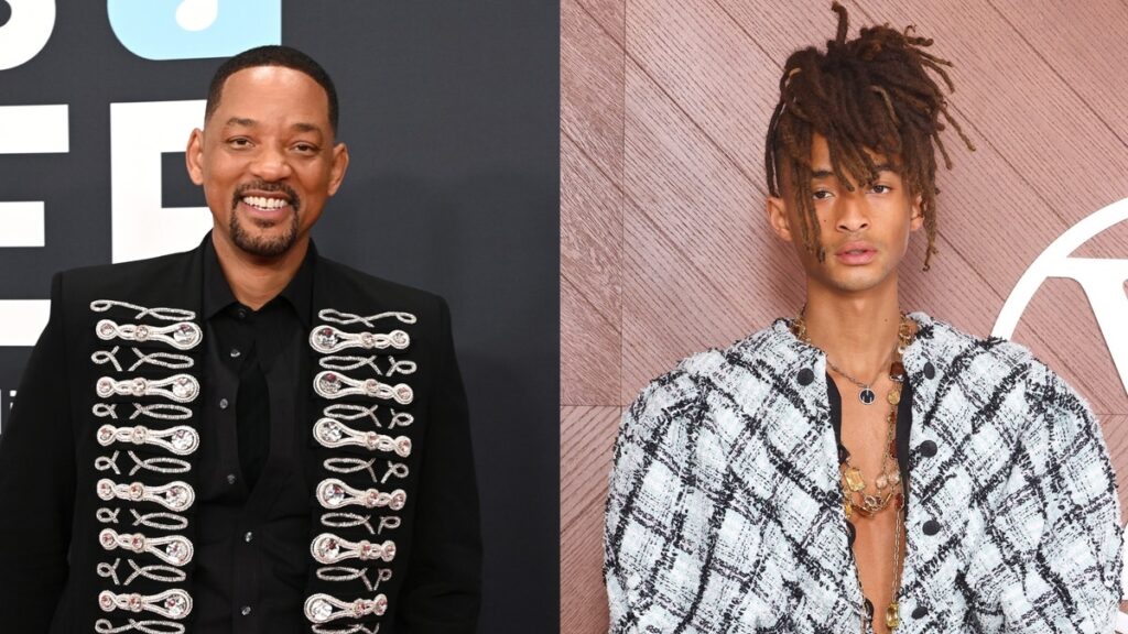 Will Smith Shares Father’s Day Moment With Jaden At Summertime Ball