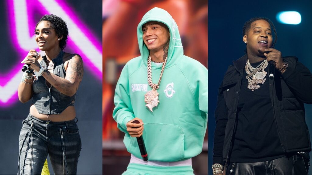 Kendrick Lamar, Central Cee And More