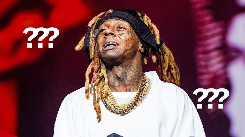 11 Of Lil Wayne’s Most Confusing Moments: “I Said That?!“