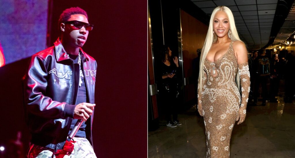 Beyoncé Uses Rob49’s “WTHELLY” As “Cowboy Carter Tour” Transition